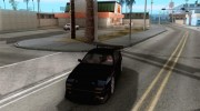 MAZDA FC3S DRIFT TUNE для GTA San Andreas миниатюра 1