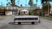 ЛАЗ 699Р 93-98 Скин 1 para GTA San Andreas miniatura 2