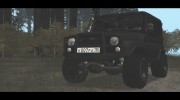 УАЗ Hunter for GTA San Andreas miniature 4