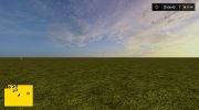 Чистая карта для Farming Simulator 2017 миниатюра 1