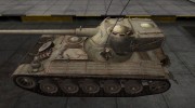 Пустынный французкий скин для AMX 13 90 for World Of Tanks miniature 2