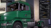 Scania T by Henki v2.4 for Euro Truck Simulator 2 miniature 2