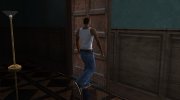Open Door Anim для GTA San Andreas миниатюра 2