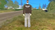 Russian Guy для GTA San Andreas миниатюра 3