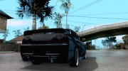 Nissan Skyline R32 Tuned для GTA San Andreas миниатюра 4