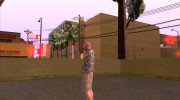 Michael De Santa GTA V для GTA San Andreas миниатюра 4