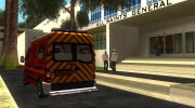Оживлёние больниц в Лос Сантосе for GTA San Andreas miniature 1