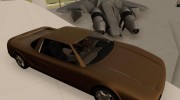 Infernus PFR v1.0 final для GTA San Andreas миниатюра 3