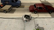 Dron для GTA San Andreas миниатюра 2