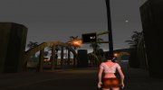 Particle.txd Yellow Lights para GTA San Andreas miniatura 5