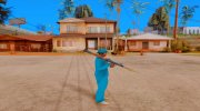 RPG-7 из Spec Ops: The Line для GTA San Andreas миниатюра 4