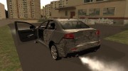 Mitsubishi Lancer Evolution X для GTA San Andreas миниатюра 10