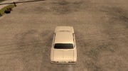 ГАЗ 3102 СССР для GTA San Andreas миниатюра 6