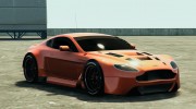 Aston Martin Vantage GT3 for GTA 5 miniature 1