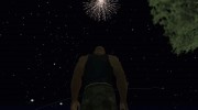 Запуск фейерверка	   для GTA San Andreas миниатюра 1