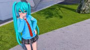 Hatsune Miku - Deep Sky for GTA San Andreas miniature 1