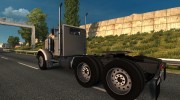 Peterbilt 351 v 3.0 for Euro Truck Simulator 2 miniature 3
