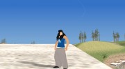 Ophelia para GTA San Andreas miniatura 1