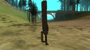 War Hammer 40k Chainsword для GTA San Andreas миниатюра 1