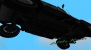 Jeep Wrangler для GTA Vice City миниатюра 2