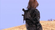 Winter Soldier (Marvel Database) для GTA San Andreas миниатюра 6