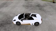Lamborghini Murcielago LP650 for GTA San Andreas miniature 2