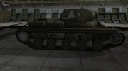 Зоны пробития контурные для КВ-13 for World Of Tanks miniature 5
