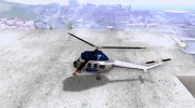 МИ-2 первый канал для GTA San Andreas миниатюра 2