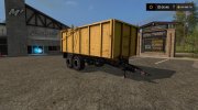 ПTC 10 для Farming Simulator 2017 миниатюра 1