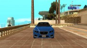 Lampadati Felon GT для GTA San Andreas миниатюра 4