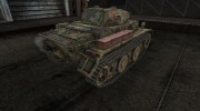Шкурка для PzKpfw II Luchs for World Of Tanks miniature 4