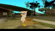 Gilda (My Little Pony) для GTA San Andreas миниатюра 2