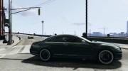 Mercedes-Benz CL 65 AMG 2010 для GTA 4 миниатюра 5