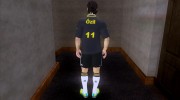 Mesut Ozil para GTA San Andreas miniatura 2