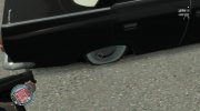 Москвич 412 Low Classic для GTA 4 миниатюра 12