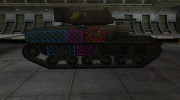 Качественные зоны пробития для Ram-II для World Of Tanks миниатюра 5