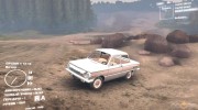 ЗАЗ 968М for Spintires DEMO 2013 miniature 1