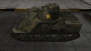 Исторический камуфляж M3 Lee для World Of Tanks миниатюра 2