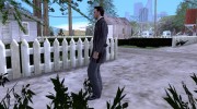Max Payne in SA для GTA San Andreas миниатюра 2