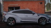 Lamborghini Urus Hycade for GTA San Andreas miniature 2