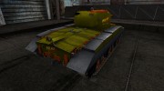 Шкурка для T20 NERF - N Strike №27 for World Of Tanks miniature 4