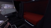 Перемещение камеры в салоне para Euro Truck Simulator 2 miniatura 8