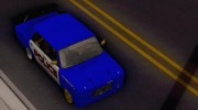 ВАЗ 2107 Дрифт для GTA San Andreas миниатюра 5