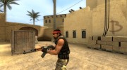 Default AK-47 On Mullet Animations for Counter-Strike Source miniature 5
