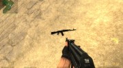 Battlefield 3 AK-74M imitation for Counter-Strike Source miniature 4