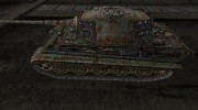Шкурка для PzKpfw VIB Tiger II для World Of Tanks миниатюра 2