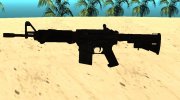 Commando from Black Ops для GTA San Andreas миниатюра 1