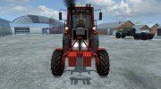 МТЗ 82 LUX para Farming Simulator 2013 miniatura 5