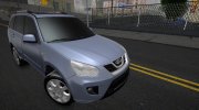 Chery Tiggo 2010 para GTA San Andreas miniatura 1