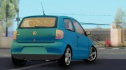 Volkswagen Fox para GTA San Andreas miniatura 3